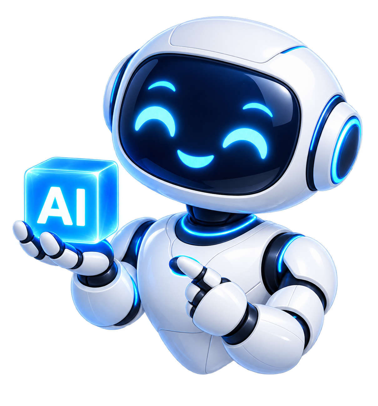 Robot AI hỗ trợ Social Marketing cho tiệm nails