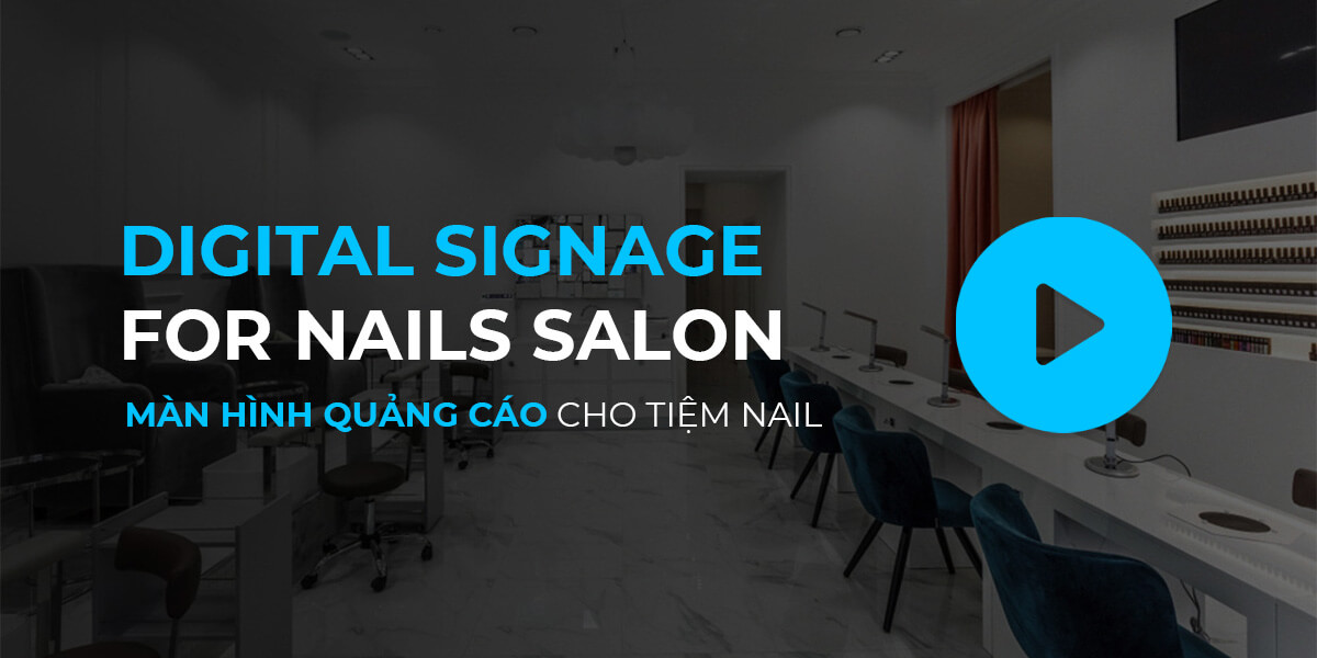 4. Nail Salon Signage Design - wide 5