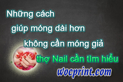 6 sai lầm dễ mắc trong quá trình làm Nails – Thợ Nail cần nắm rõ