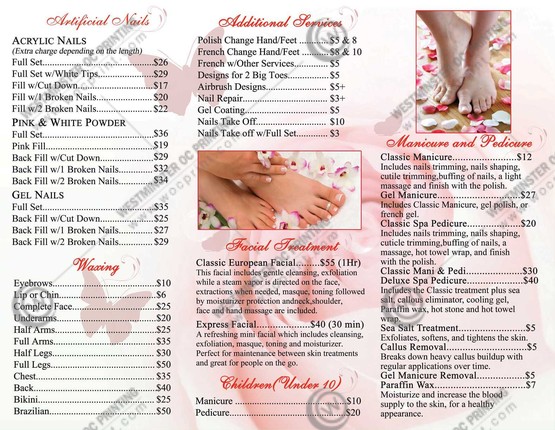 BROCHURE 10 INSIDE - Brochures