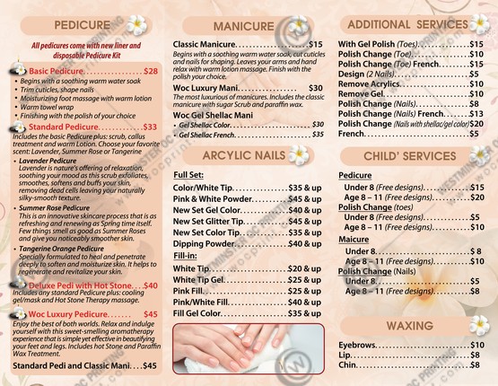 BROCHURE 50 INSIDE - Brochures