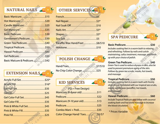 BROCHURE 51 INSIDE - Brochures