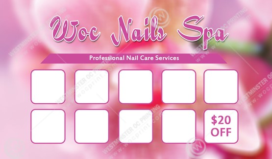 BA-191 - Business Cards