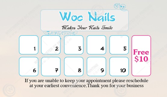 BA-192 - Business Cards