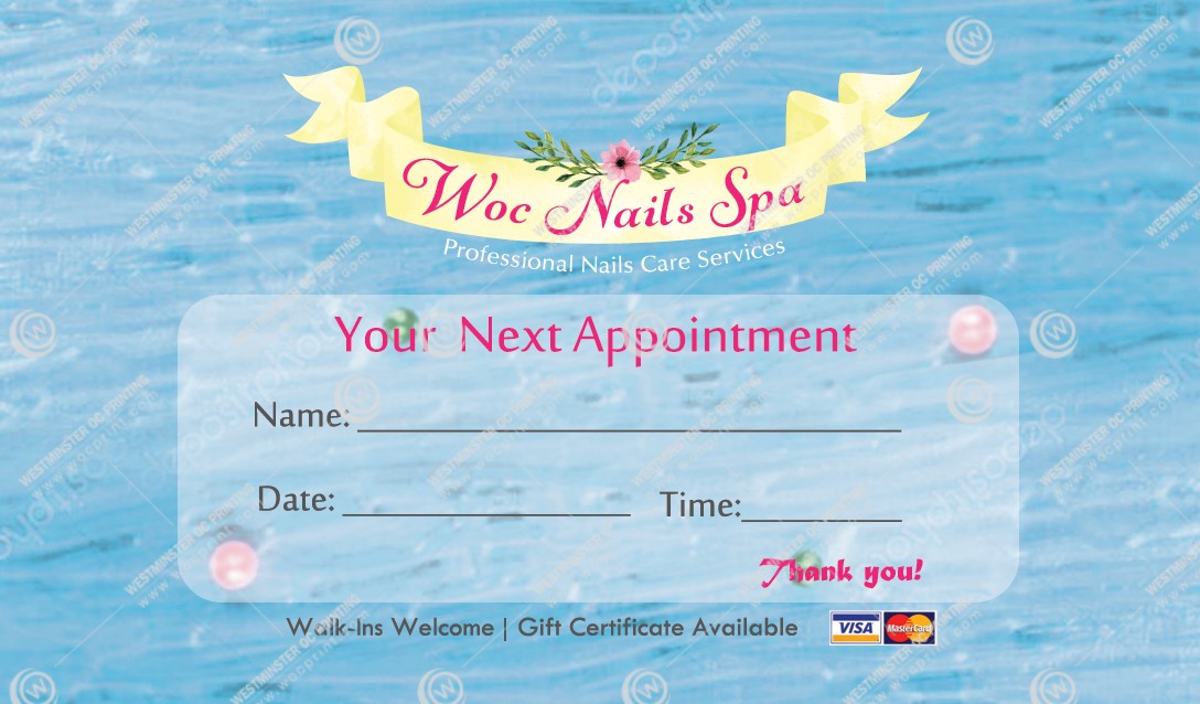 BA-200 - Business Cards