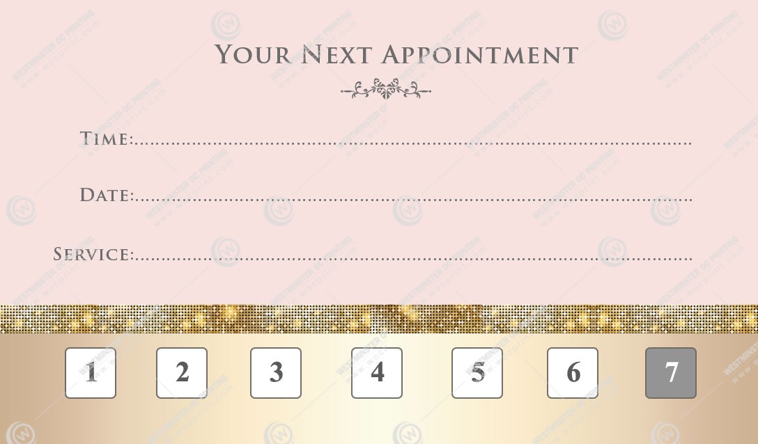 BA-212 - Business Cards