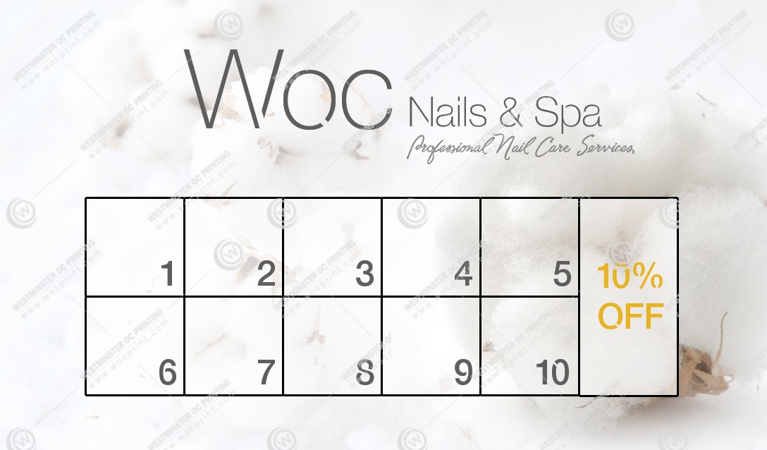 BA-242 - Business Cards