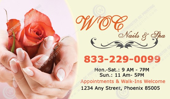 nails-salon-business-cards-bc-05 - Business Cards - WOC print