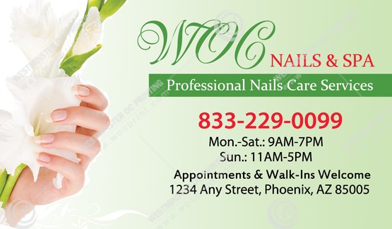 nails-salon-business-cards-bc-10 - Business Cards - WOC print