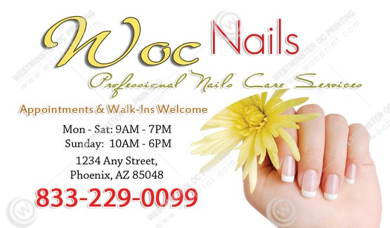 nails-salon-business-cards-bc-110 - Business Cards - WOC print