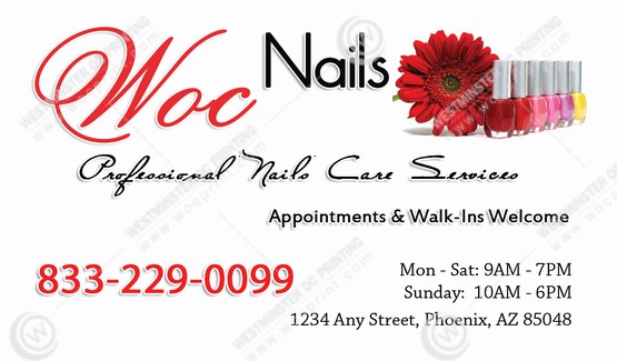 nails-salon-business-cards-bc-113 - Business Cards - WOC print