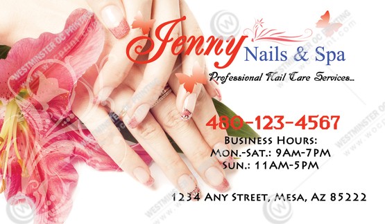 nails-salon-business-cards-bc-12 - Business Cards - WOC print