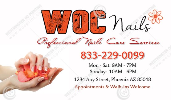 nails-salon-business-cards-bc-122 - Business Cards - WOC print