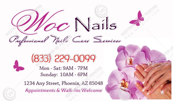 nails-salon-business-cards-bc-123 - Business Cards - WOC print