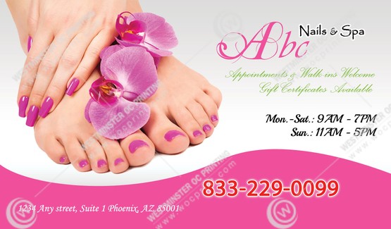 BC-128 - Business Cards