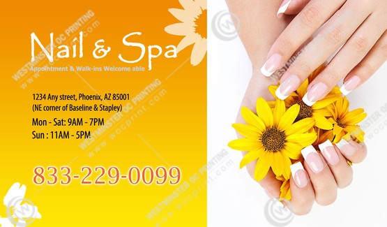nails-salon-business-cards-bc-132 - Business Cards - WOC print