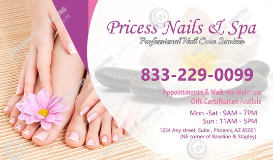 BC-135 - Business Cards