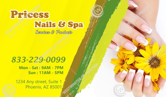 BC-136 - Business Cards