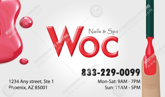 nails-salon-business-cards-bc-138 - Business Cards - WOC print