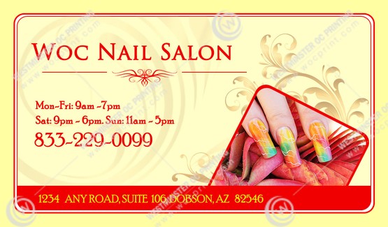 nails-salon-business-cards-bc-147 - Business Cards - WOC print