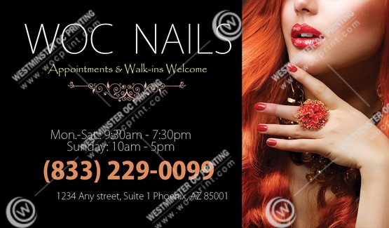 BC-153 - Business Cards