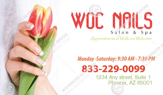 BC-155 - Business Cards