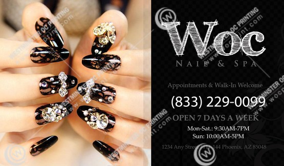 BC-168 - Business Cards