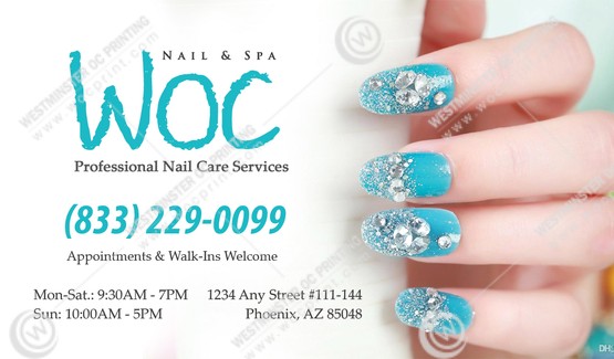 BC-169 - Business Cards