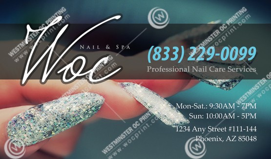 BC-170 - Business Cards