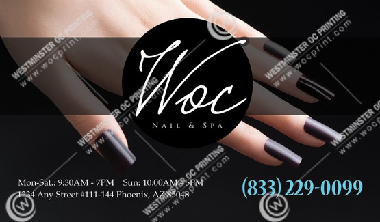 BC-171 - Business Cards