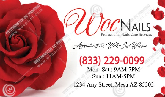 BC-173 - Business Cards