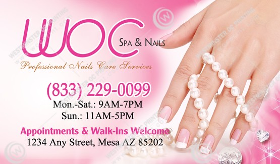 BC-175 - Business Cards