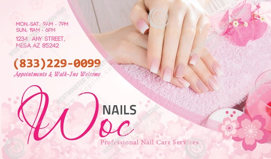 BC-179 - Business Cards