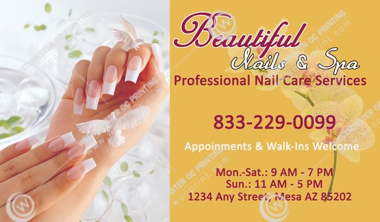 nails-salon-business-cards-bc-18 - Business Cards - WOC print