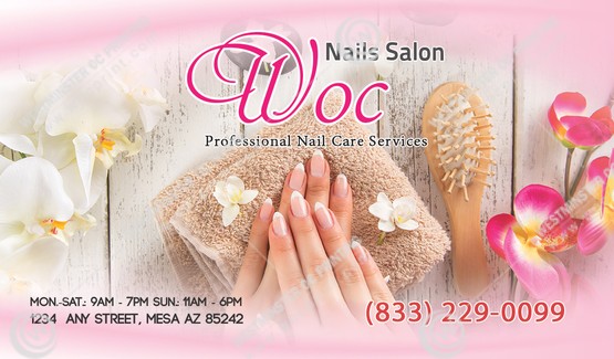 BC-180 - Business Cards