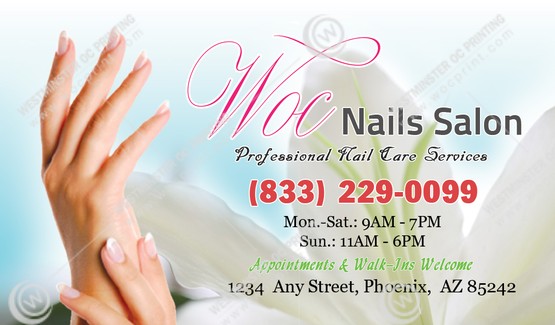 BC-181 - Business Cards