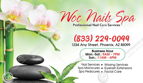 BC-186 - Business Cards