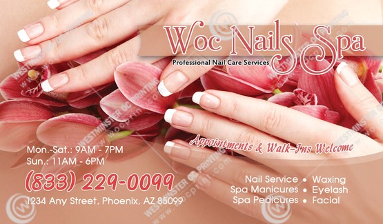 BC-188 - Business Cards