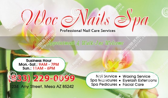 BC-189 - Business Cards