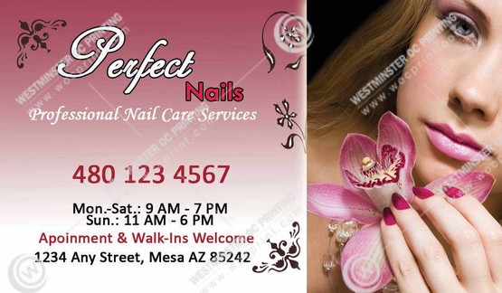 nails-salon-business-cards-bc-19 - Business Cards - WOC print