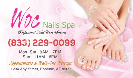 BC-190 - Business Cards