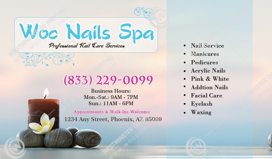 BC-192 - Business Cards