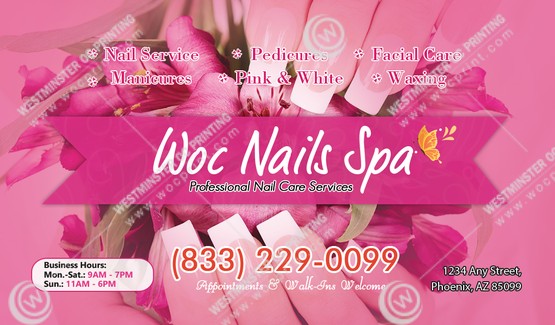 BC-194 - Business Cards