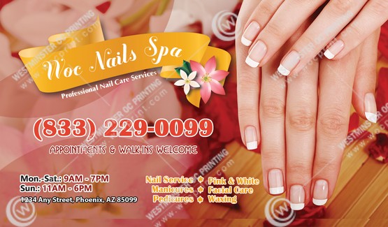 BC-195 - Business Cards