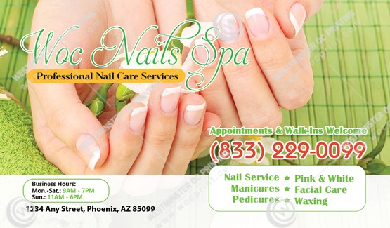 BC-196 - Business Cards