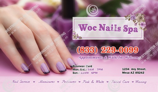 nails-salon-business-cards-bc-198 - Business Cards - WOC print
