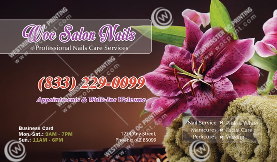 BC-199 - Business Cards