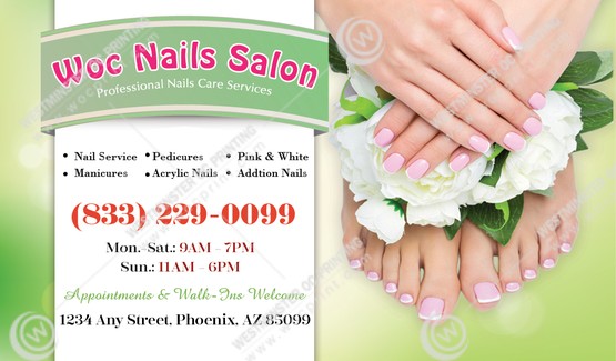 BC-201 - Business Cards