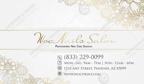 nails-salon-business-cards-bc-218 - Business Cards - WOC print