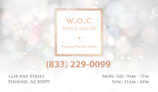 nails-salon-business-cards-bc-219 - Business Cards - WOC print